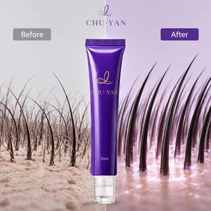 Sérum Réparateur Capillaire Bio CHUYAN Marque Blanche en Gros – Traitement Concentré Portable 30ML 50ML pour Cuir Chevelu à Domicile - Product Image 3