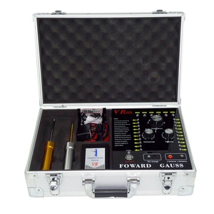 Detector de Metales Profesional de Largo Alcance VR3000 con Construcción de Plástico ABS, el Buen Compañero para la Búsqueda de Tesoros - Product Image 1
