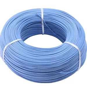 Low price high quality high temperature resistance and anti aging motor lead wire silicone wire