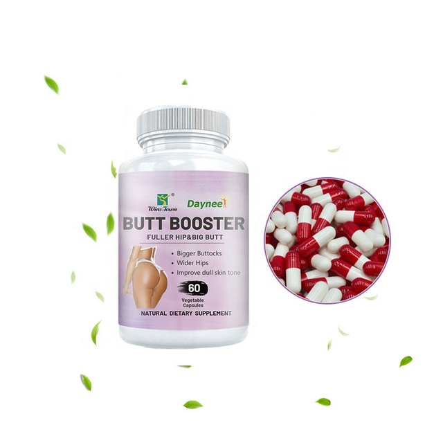 Chinese Herbal Hip Enlargement Enhancement Firming High Quality Hips and Butt Enhancement Pills