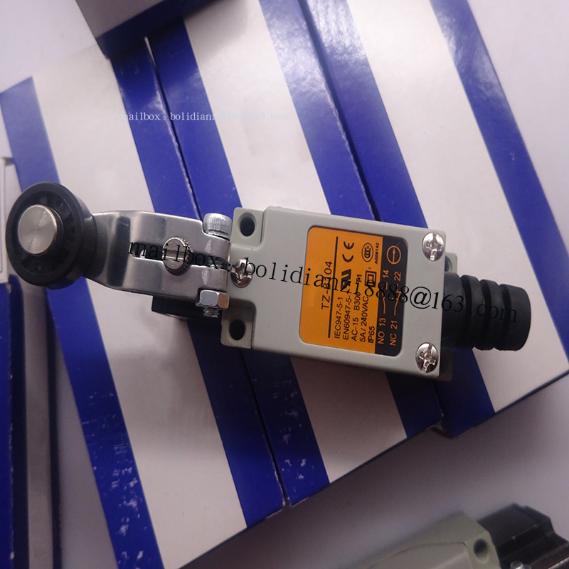 Boli TZ-8122/8104/8112/8108/8107/8166/8167/8168/8169 Travel Switches