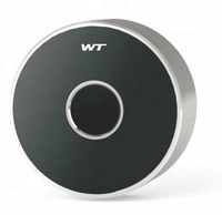 Z Forme Ronde Sécurité Réarmable Sans Clé Boîte Aux Lettres En Métal 3 Serrure À Came À Combinaison Numérique