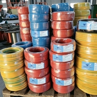 Câble électrique en cuivre à âme simple en PVC TD 1,5 mm 2,5 mm 4 mm 6 mm 100 mm pour usage domestique