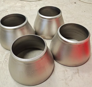 Reductores de Tubería Manuales de Diafragma Antioxidantes para Gas - OEM/ODM Disponible para Proyectos Industriales de Tuberías a Granel - Product Image 1