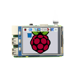 Écran tactile résistif de 2,8 pouces 310cd/ ㎡   Écran LCD SPI 320*240 pour Raspberry Pi - Product Image 1