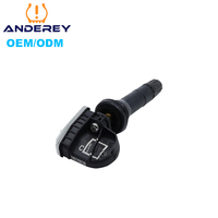 ANDEREY OE 23445327 untuk Sensor Tekanan Ban TPMS Chevrolet Buick GMC Sensor Tekanan Ban untuk Suku Cadang Mobil