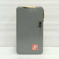 PLC PARAGON 8145-20 A-357-20 DEFROST TIMER CONTROL 240V 40A NEW SURPLU Warranty Product
