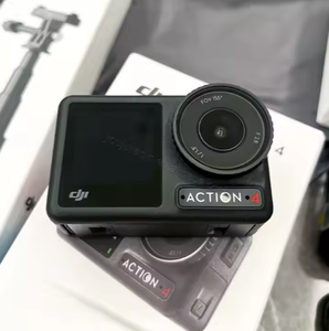 Cámara Action 4 Adventure 4K con Gran Angular de 155°, Resistente al Agua hasta 20 Metros, Ideal para Vlogging y Viajes - Product Image 3