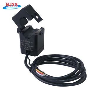 Cảm biến dòng điện chia lõi njxse K16 <span class=keywords><strong>AC</strong></span> 10A 20A 30A 50A 100A 150A 200A / DC 2 ± 1V 2.5 ± 0.625V 2.5 ± 1V Cảm biến dòng điện kẹp nhà máy - Product Image 4
