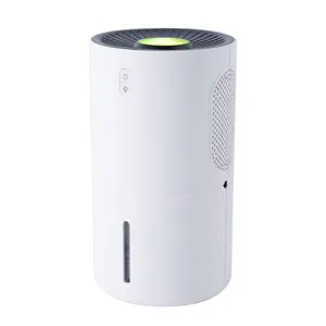 Hot Selling Night Light Room Dehumidifier 700ML Home Air Mini Portable Small Dehumidifier For Household