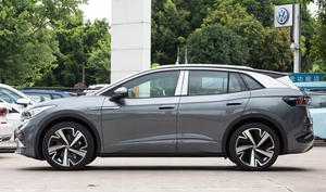 SAICVOLKSWAGEN ID.4 X <span class=keywords><strong>2025</strong></span> nouveau SUV électrique intelligent à longue durée de vie de la batterie à propulsion arrière 5 places gauche R19 - Product Image 4