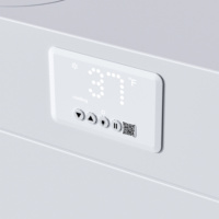 Baignoire de glace tout-en-un avec refroidisseur - Bain froid intelligent avec système de refroidissement par eau pour la maison et la salle de sport