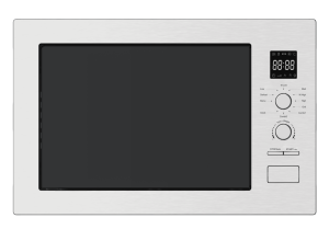 Niveaux de puissance <span class=keywords><strong>micro</strong></span>-ondes 20L Four à <span class=keywords><strong>micro</strong></span>-ondes numérique-contrôle de membrane avec réglage de dégivrage et verrouillage de sécurité pour enfants - Product Image 3