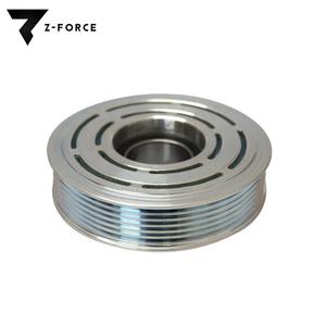 DZH-14-0001 Frizione per Condizionatore Auto 12V per <span class=keywords><strong>Peugeot</strong></span> 408 120mm SD6V12 Ricambi Auto AC - Product Image 3