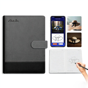 Stylo intelligent Master Ben 3e génération avec IA, bloc-notes intelligent avec IA pour le bureau, stylo intelligent avec écriture en temps réel, stockage hors ligne, synchronisation - Product Image 1