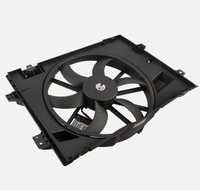 Master Wholesale Système de refroidissement RADIATEUR VENTILATEUR DE REFROIDISSEMENT POUR 2006-2011 Ford Crown Victoria OEM 8W1Z8C607A 8W1Z8C607C