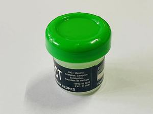 น้ำมันหอมระเหย<span class=keywords><strong>เมนทอล</strong></span>ครีม Camphor Mint,น้ำมันหอมระเหย30กรัมสำหรับล้างจมูก - Product Image 2