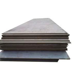 Spot Goods High Manganese Steel Plate ASTM A128/Mn13/X120 Mn12 High Manganese Steel Plate