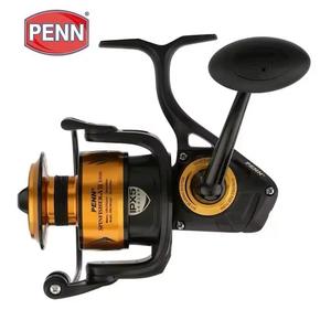 <span class=keywords><strong>PENN</strong></span> <span class=keywords><strong>Spinfisher</strong></span> VII 2500 <span class=keywords><strong>6500</strong></span> 7500 8500 Moulinets de pêche spinning en métal 100% d'origine <span class=keywords><strong>Moulinet</strong></span> de pêche en eau salée - Product Image 1