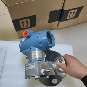 Nouveaux transmetteurs de pression haute performance Rosemounta 3051S pour la mesure du débit de pression - Product Image 5