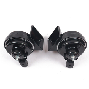 Compatible avec le haut-parleur de voiture d'interface spéciale <span class=keywords><strong>VW</strong></span> 12V, klaxon électrique à double tonalité pour camion - Product Image 5