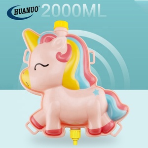 Cartoon Plastic Pistool Schattige Cartoon Speelgoed Kids Rugzak Waterpistool Te Koop - Product Image 4