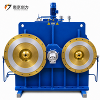 Boîte de vitesses ultra haute vitesse NANJING CHUANGLI 1,65 MW 30360 tr/min pour turbine à gaz aérospatiale et banc d'essai dynamométrique haute puissance