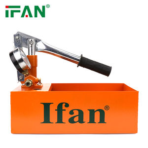 IFAN Hoge Kwaliteit Pijpdruktestpomp PPR Pijp Gereedschap Testmachine - Product Image 2
