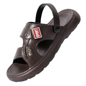 Sandales de plage classiques pour hommes 2026 – Vente en gros, antidérapantes, respirantes, décontractées, imperméables et légères pour l'été en extérieur - Product Image 6