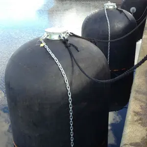 Pára-choque de borracha submarino para proteção de porta feita na china