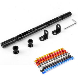 KB Guidon transversal multifonctionnel renforcé en alliage d'aluminium personnalisé pour moto avec garantie de 6 ans - Product Image 6