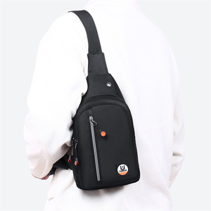 Men's Chest Bag Oxford Cloth Multi Color Fashionable Everyday Use Spring 2025 - Product Image 3