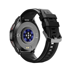 นาฬิกาสมาร์ทวอทช์ GPS ปี 2025 หน้าจอ AMOLED ทรงกลมขนาด 1.43 นิ้ว กันน้ำ 3ATM สำหรับผู้ชาย ออกกำลังกาย เล่นกีฬา GPS Reloj Inteligente - Product Image 4