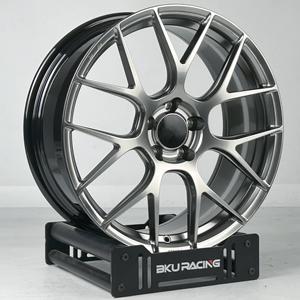 Bku forgé 5x112 roues 17 <span class=keywords><strong>18</strong></span> 19 20 pouces <span class=keywords><strong>jantes</strong></span> <span class=keywords><strong>jantes</strong></span> en alliage personnalisé roues de voiture de course pour BMW <span class=keywords><strong>Mini</strong></span> Cooper S <span class=keywords><strong>JCW</strong></span> F56 R56 - Product Image 1
