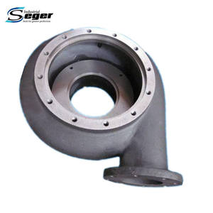 Đúc cát các bộ phận máy bơm nước đúc gang bơm chìm - Product Image 1