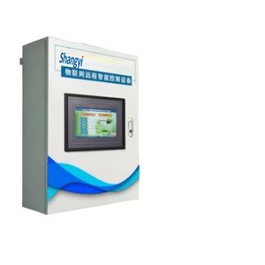 Kabinet Kontrol Pertanian Cerdas Shangyi IP54 <span class=keywords><strong>Panel</strong></span> Tegangan Rendah 220V/380V 300A Kunci Lingkungan Khusus Industri Luar Ruangan Dalam Ruangan - Product Image 4
