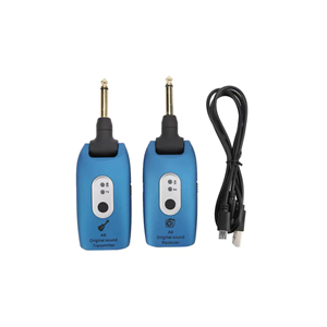 USA DDP | ​​Système sans fil pour guitare A9 - Émetteur et récepteur - Vente en gros B2B, personnalisation, OEM/ODM - Product Image 4