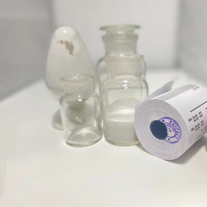 Papel Térmico Pre-Recubierto con Adsorbente Químico (Carbón Activado) de Dos Componentes (A+<span class=keywords><strong>B</strong></span>) de Alta Pureza (>99.9%) para Uso Industrial - Product Image 1