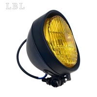 High Quality LBL Motorcycle Headlight for CG125 & Youxia Retrofit/Upgrade Modification High/Low Beam Front Lamp