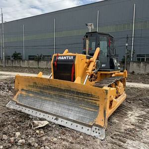 <strong>SD16L</strong> China Brand Crawler Dozer <strong>Bulldozer</strong> Earthmoving Machinery for Sale - Product Image 6