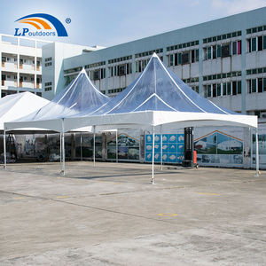 Cadre en aluminium mobile tente de piscine abri de <span class=keywords><strong>spa</strong></span> toit à ressort tente gazebo pour vente chaude - Product Image 4