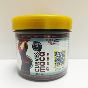 Thảo dược tự nhiên cực protein khối lượng cho đầy đặn vòng mông bán buôn Maca gốc nâng hip cơ thể bổ sung viên nang - Product Image 2