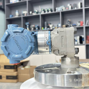 Originale e nuovo Emerson Rosemounte-pressione differenziale 3051L trasmettitore di livello con buon prezzo di alta qualità pronto per la spedizione - Product Image 5