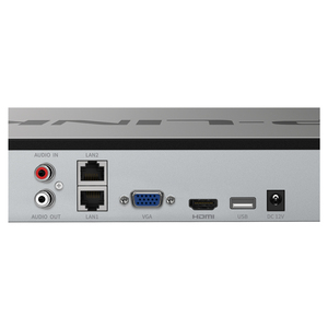 DVR de Red H.265 + de 32 Canales y Ranuras de Disco Dual para Componentes Industriales, de 30, 2, 1, 2, 2, 2 - Product Image 6