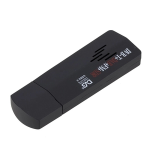 Clé TV numérique USB 2.0 FM + DAB DVB-T <span class=keywords><strong>RTL2832U</strong></span> + <span class=keywords><strong>R820T</strong></span> SDR DAB FM HDTV TV Tuner récepteur Stick <span class=keywords><strong>RTL2832U</strong></span> <span class=keywords><strong>R820T</strong></span> pour PC portable - Product Image 1