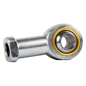 Roulements à rouleaux sphériques JDZ SI 14 T/KFG en acier chromé P6 V5 pour équipements lourds, embouts de tige durables pour charges de travail intenses - Product Image 2