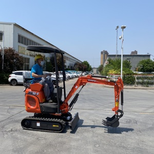 Rhinocéros nouveau produit <span class=keywords><strong>XN</strong></span> 12-9 mini pelle avec accessoires petit excavation machine - Product Image 5