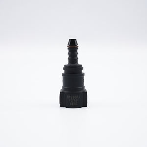 Le connecteur rapide du système de tuyau de carburant automobile s'adapte à la ligne de tuyau en caoutchouc avec connexion rapide de voiture 9.89 SAE-10 - Product Image 2