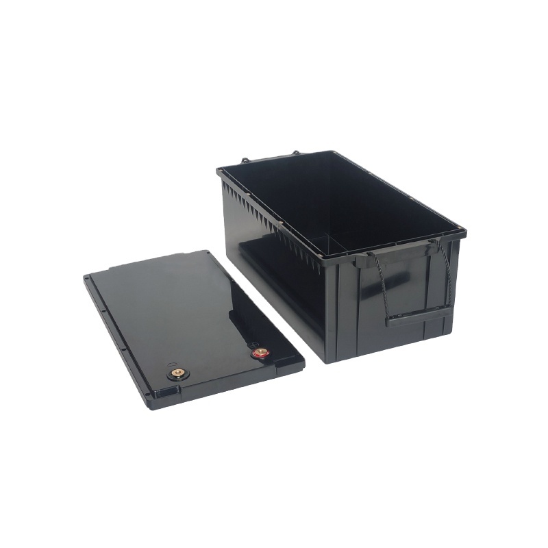 Diy Kit Abs Plastic Nmc Lipo
