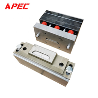 Outil de poinçonnage hydraulique SKD11 IRONWORKER de style européen, très vendu, pour machine à cintrer 0,3t, sans garantie